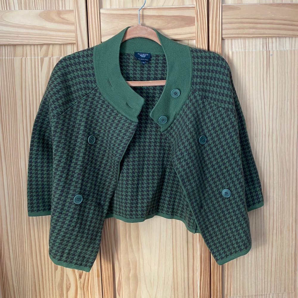 Talbots Petites cardigan/shrug